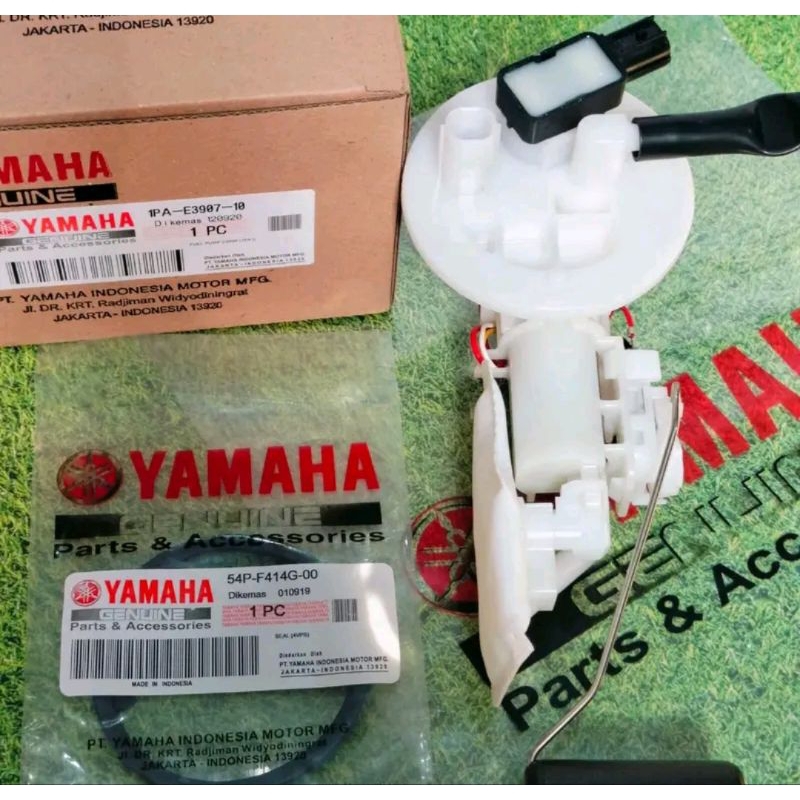 Fuel Pump Assy 1PA Yamaha Vixion NVL NVA 2014-2017