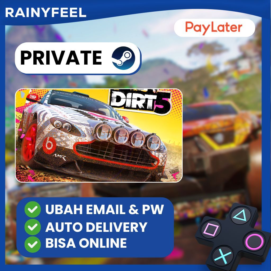 [BONUS STEAM KEY] DIRT 5 (Sharing With Euro Truck Simulator 2) / AUTO DELIVERY / STEAM / Game PC / G