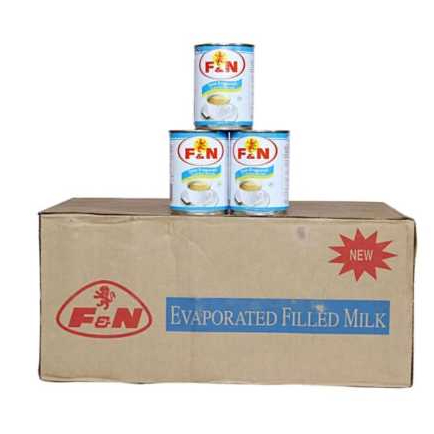 

susu fn evaporasi 380gr karton