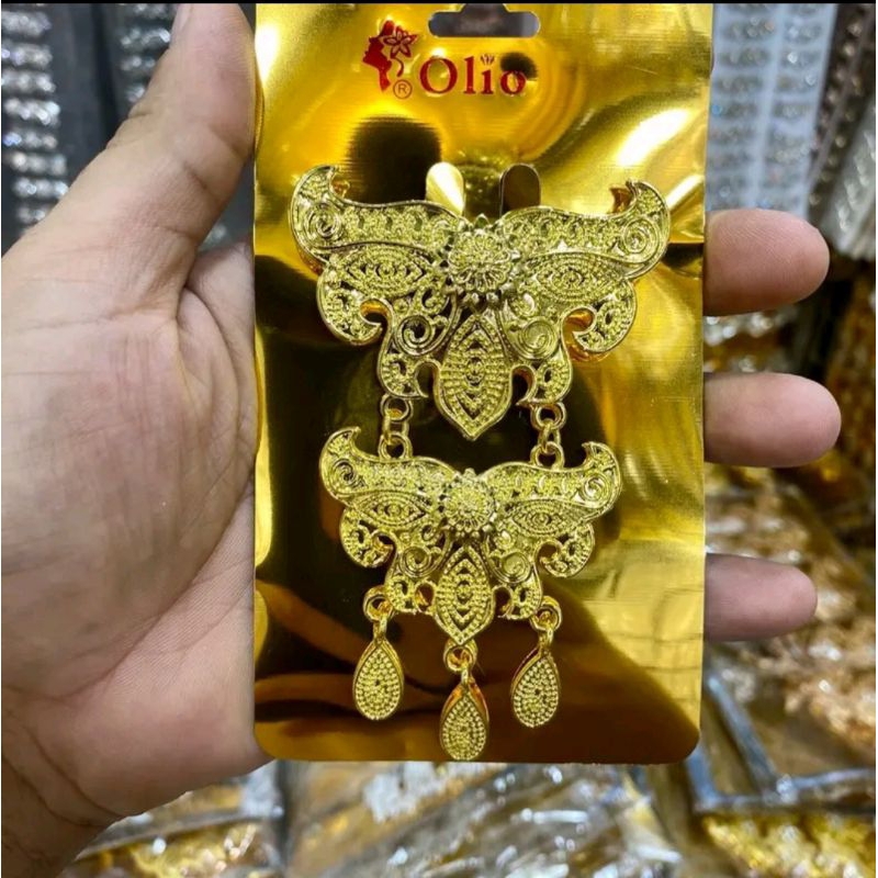 Bros kebaya anak susun 2 Bros kutubaru wisuda Bros kebaya