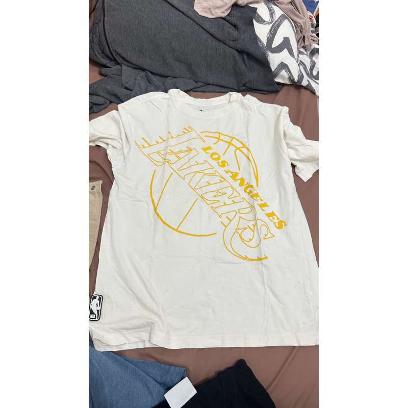 Preloved Kaos NBA Original