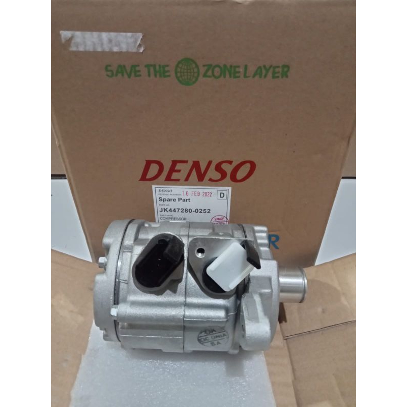 Kompresor daihatsu xenia 1000cc escudo 1.6 kompresor xenia 1.0