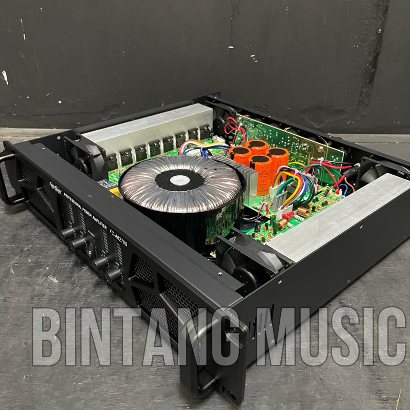 GROSIR Power Amplifier Firstclass FC A6260 Original firstclass fc a6260 **