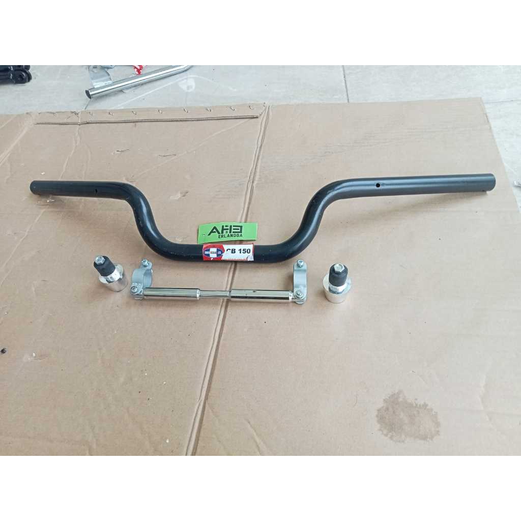 Stang Stir CB150R New Setir CB150R SET JALU SET PALANG PNP Semua Motor Laki Tiger Megapro RX king GL