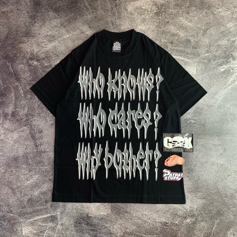 T-Shirt Conflict-X | PUNK | 100% Official Merchandise