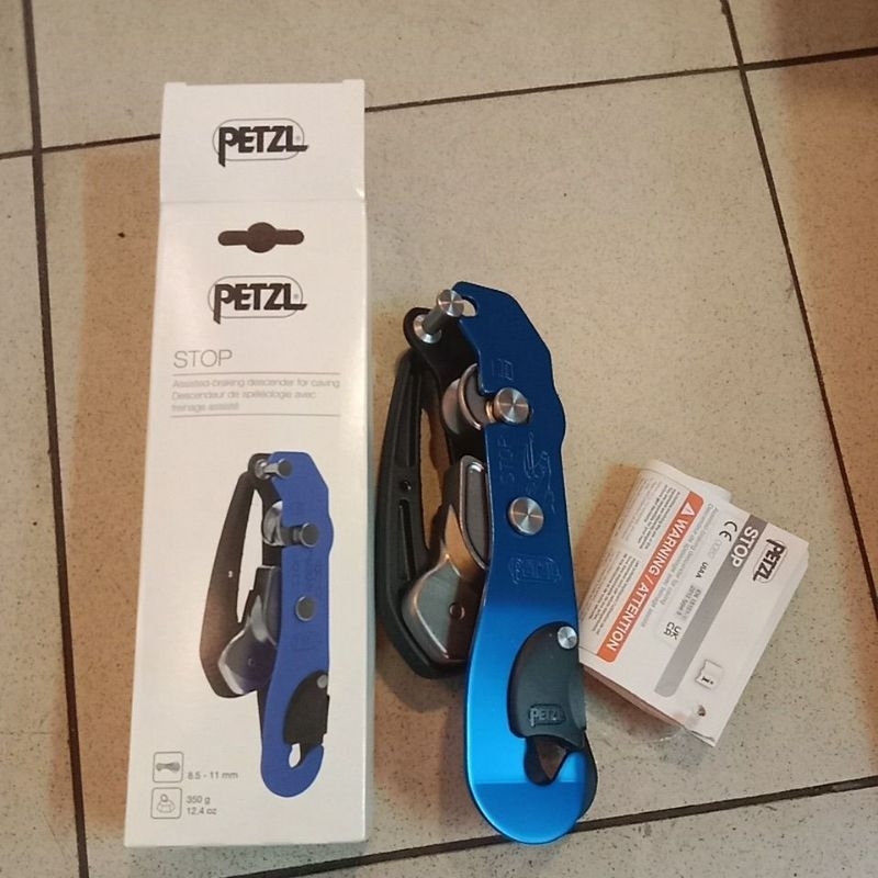 AUTO STOP PETZL D09 ORIGINAL