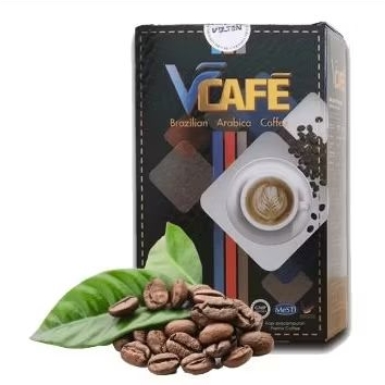 

Volten Vcafe minuman herbal serbuk kopi krimer ala brazilian arabica coffee 400g (20 sachet x @ 20 gram)Terlaris