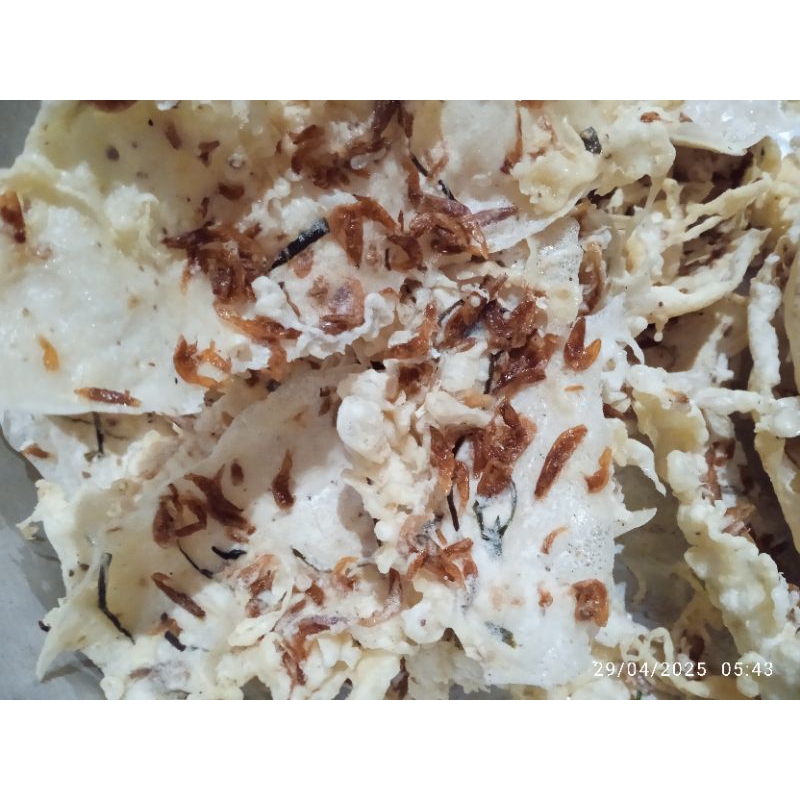 

peyek