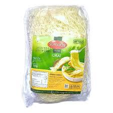 

BIHUN URAI FILTRA [ PER KEMASAN ]