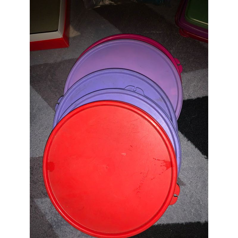 TUTUP modular bowl 1L 19cm tupper ware