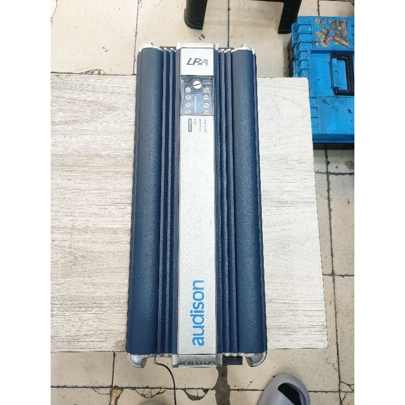 power Audison LRx5 original madein italy
