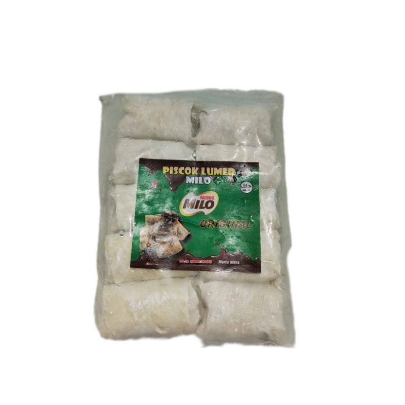 Piscok Coklat Lumer/Pisang Coklat/Piscok/Piscok Frozen/Piscok Keju/Piscok Coklat Keju