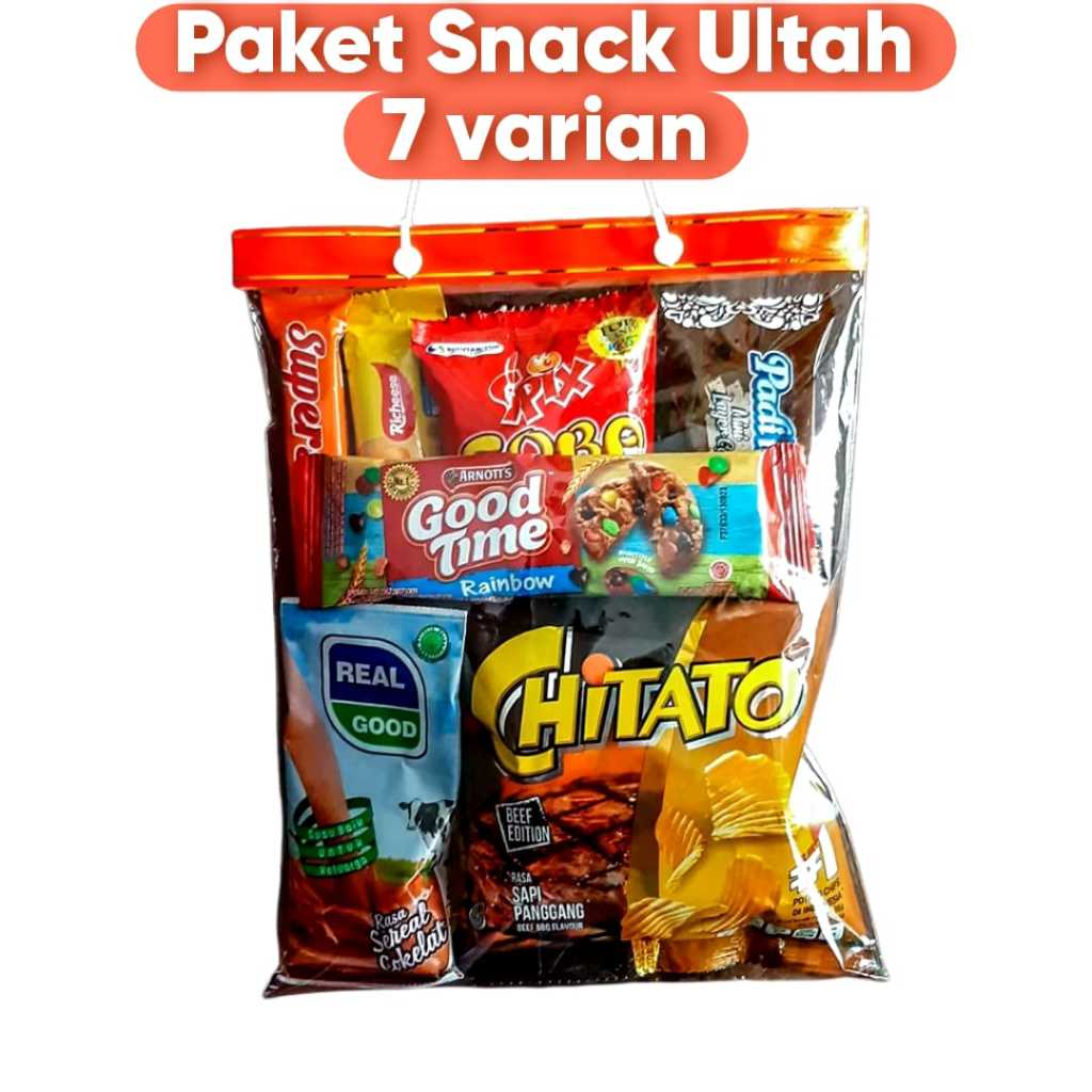 

Paket Bingkisan Snack Ulang Tahun Anak / Promo Snack Ultah Anak Terlaris