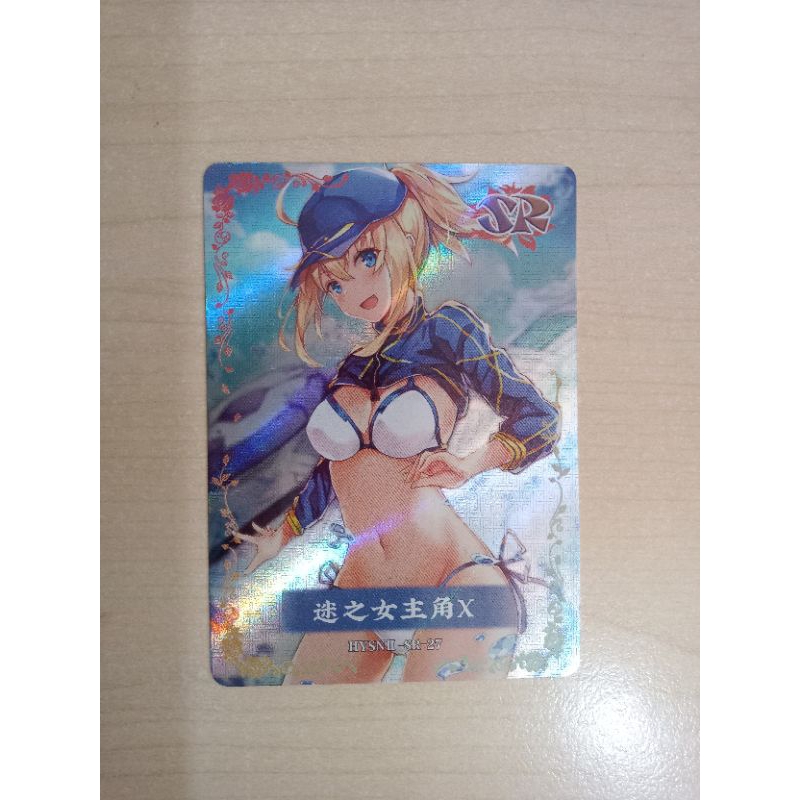 kartu koleksi Fate/ Grand Order