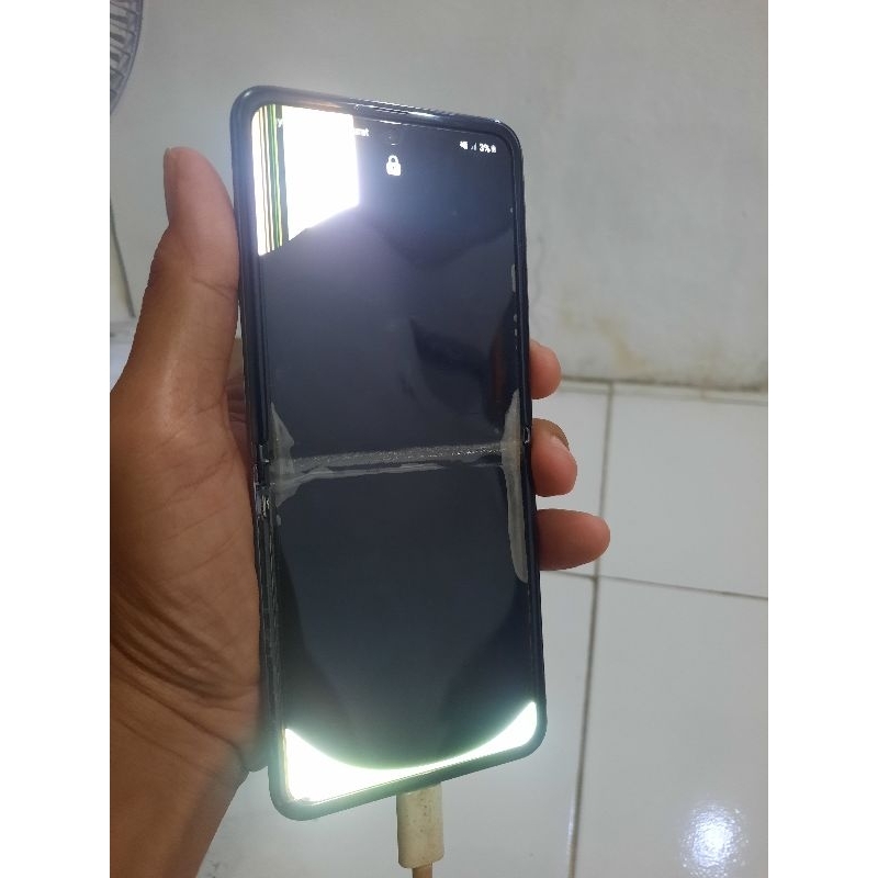 samsung z flip 1 minusan