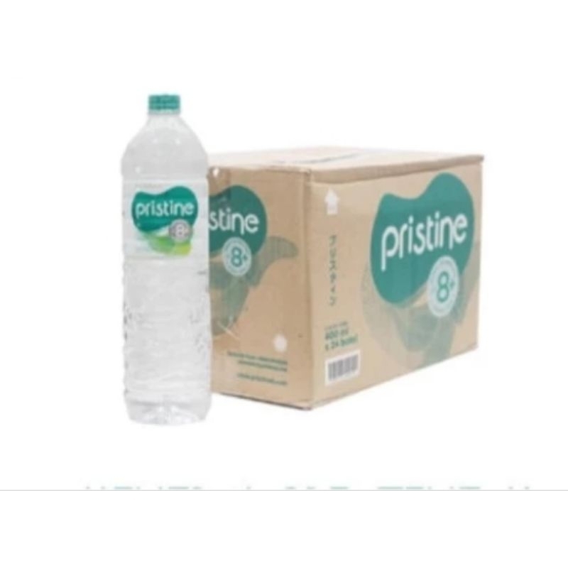 

PRISTINE BOTOL 1500ML (12 BOTOL)