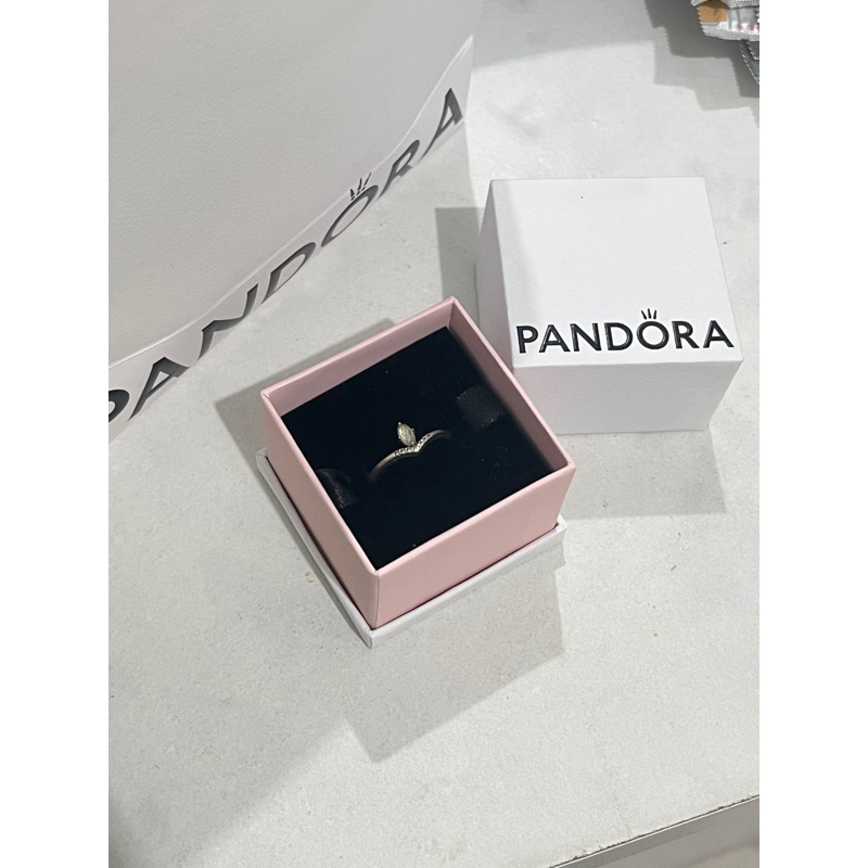 pandora ring cincin pandora original preloved