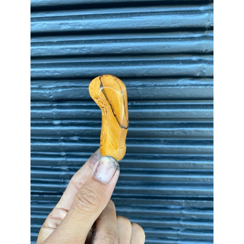 deder timo jogjakarta pjg 6cm patrem kecil