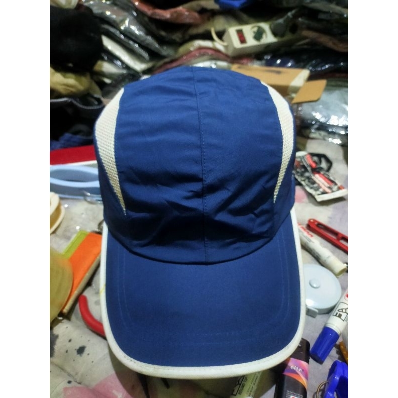 topi olahraga running brand KAIST seconthrif