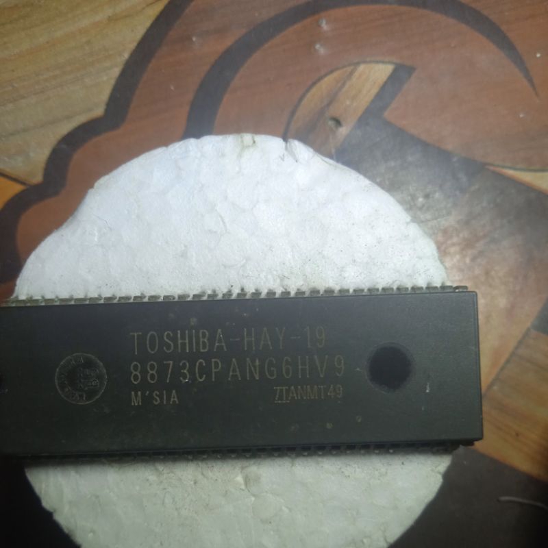 ic program tv tabung china 14/21inc bekas