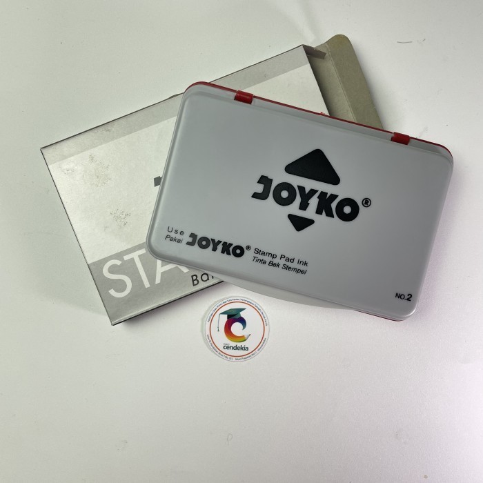 

Stamp Pad Bak Stampel JOYKO No. 2