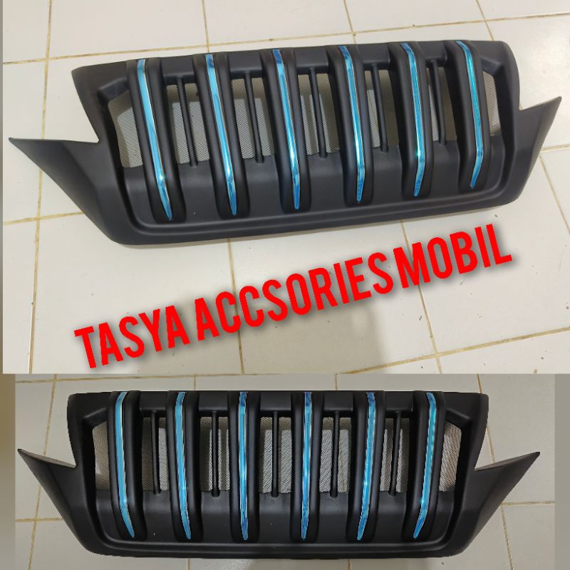 Grill apollo all new rush terios 2018 2021