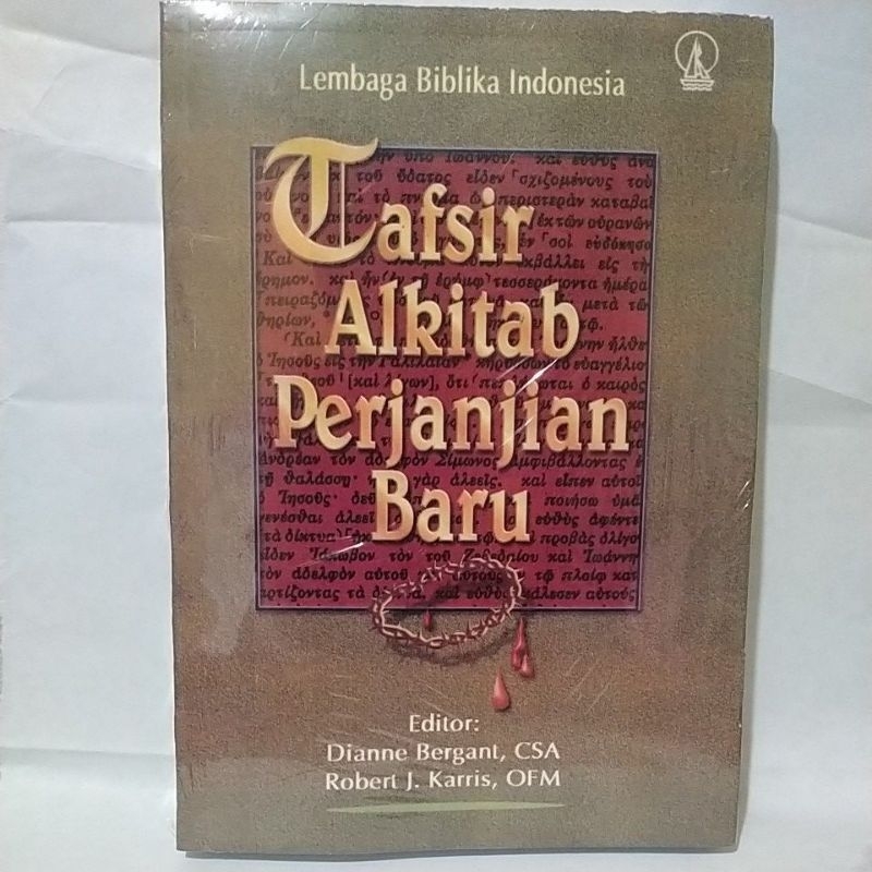 TAFSIR ALKITAB PERJANJIAN BARU