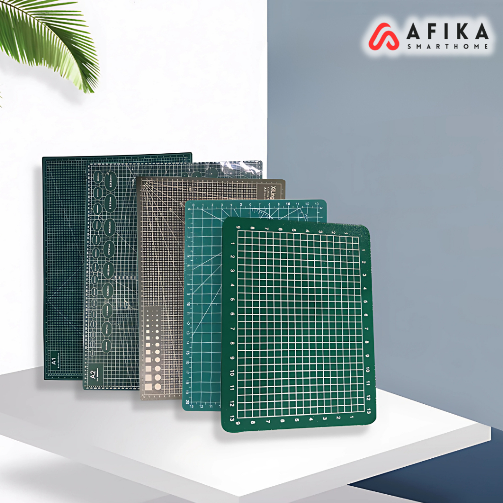 

Alas Potong Papan Kerja A2 60x45cm