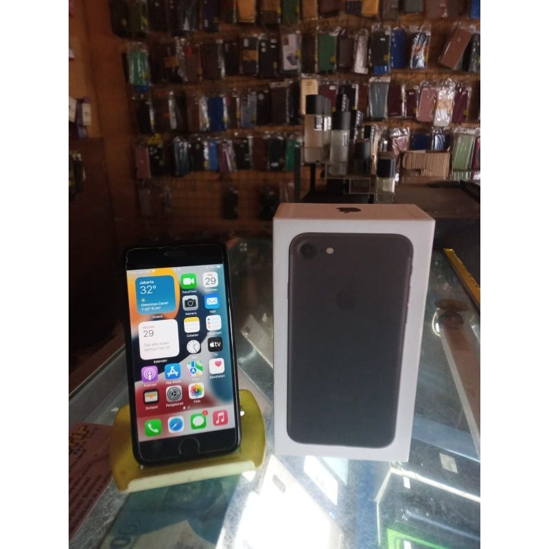 IPHONE 7 32GB SECOND ORIGINAL