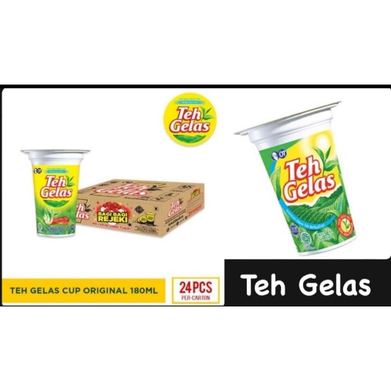 

TEH GELAS CUP (1karton isi 24 gelas 180ml)