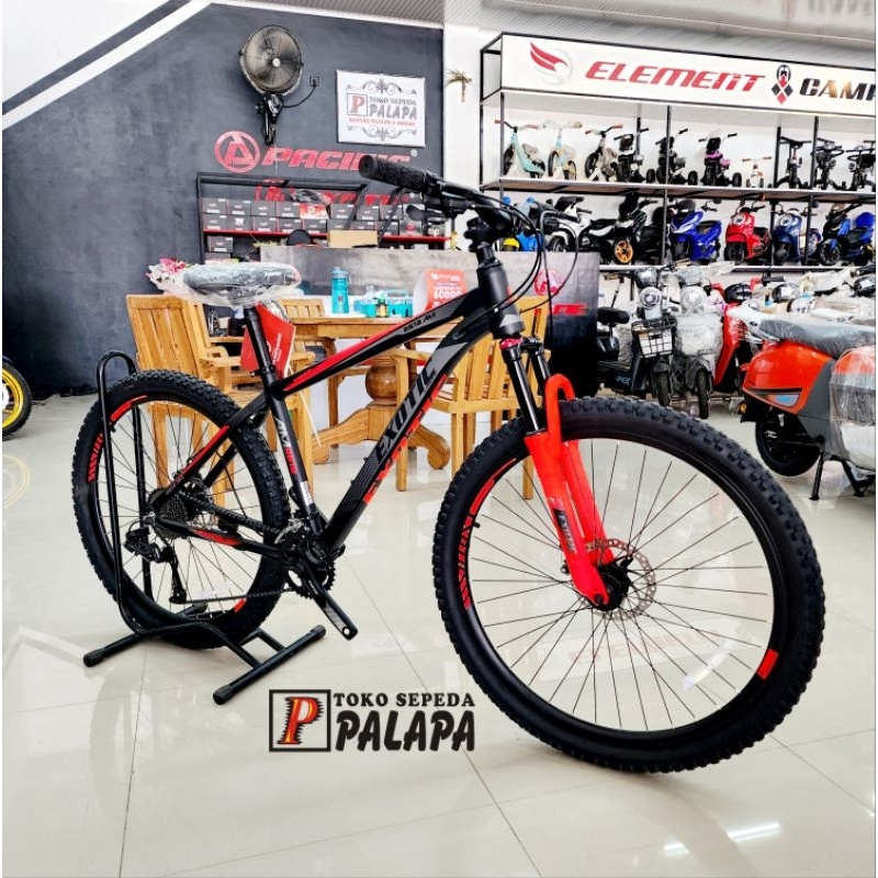 MTB 27.5 EXOTIC ET-2612 2612 AM Sepeda Gunung 9 Speed