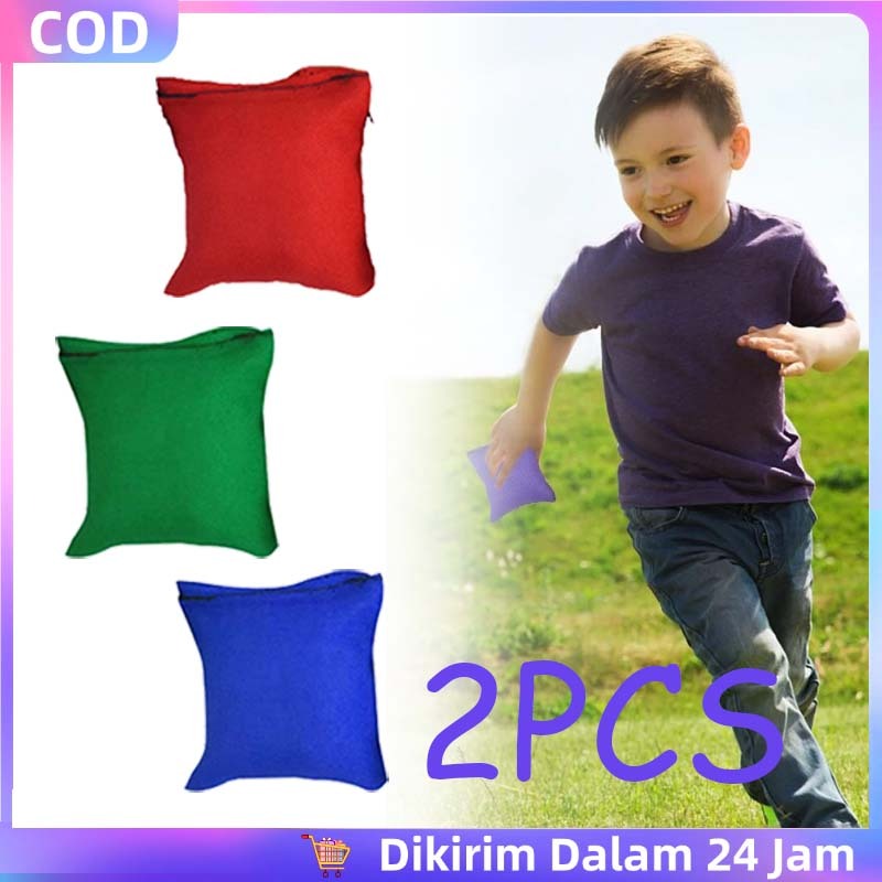Karung Pasir Mainan Anak-Anak Lempar Karung Pasir Untuk Anak-Anak Pasir Mainan Anak Main Pasir Untuk