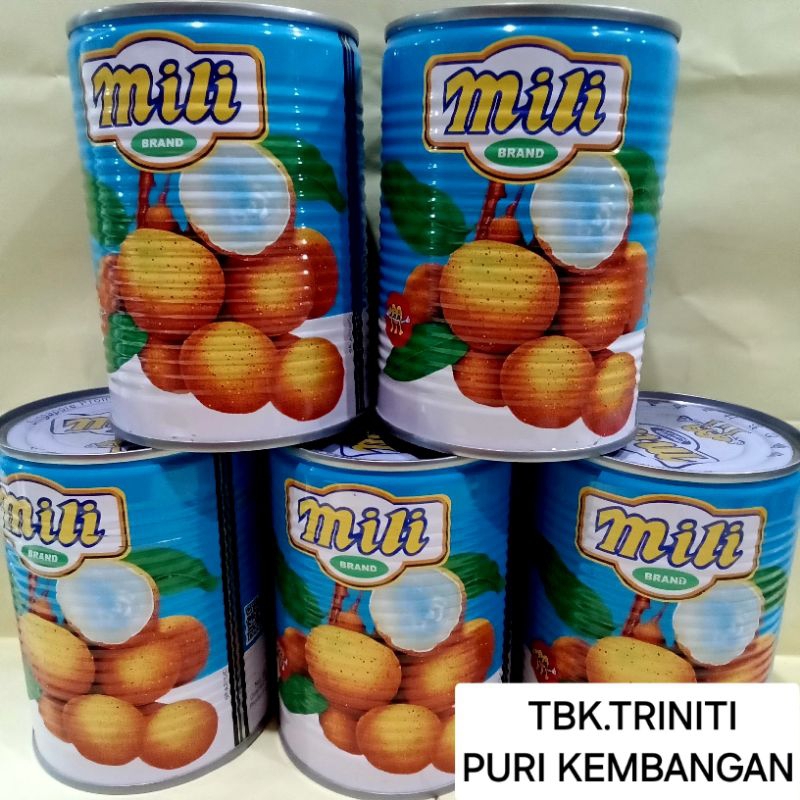 

LONGAN MILI 565 GRAM / KELENGKENG