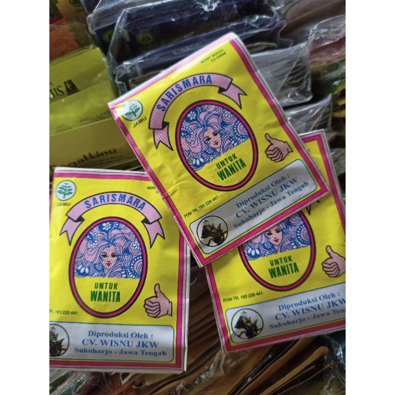 

Jamu Sari Asmara Joglo