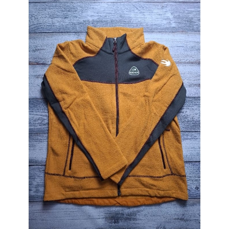 Jaket Outdoor Eider Second Branded