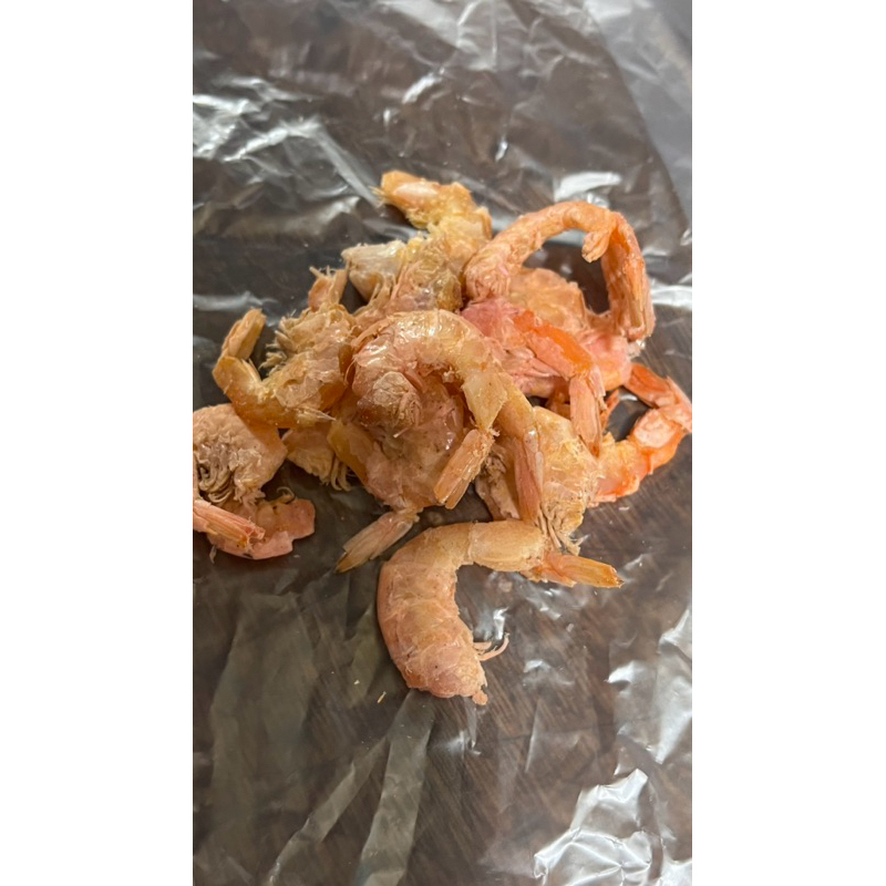 

Ebi Kupas tanpa kulit Kualitas Super / 250gr-500gr