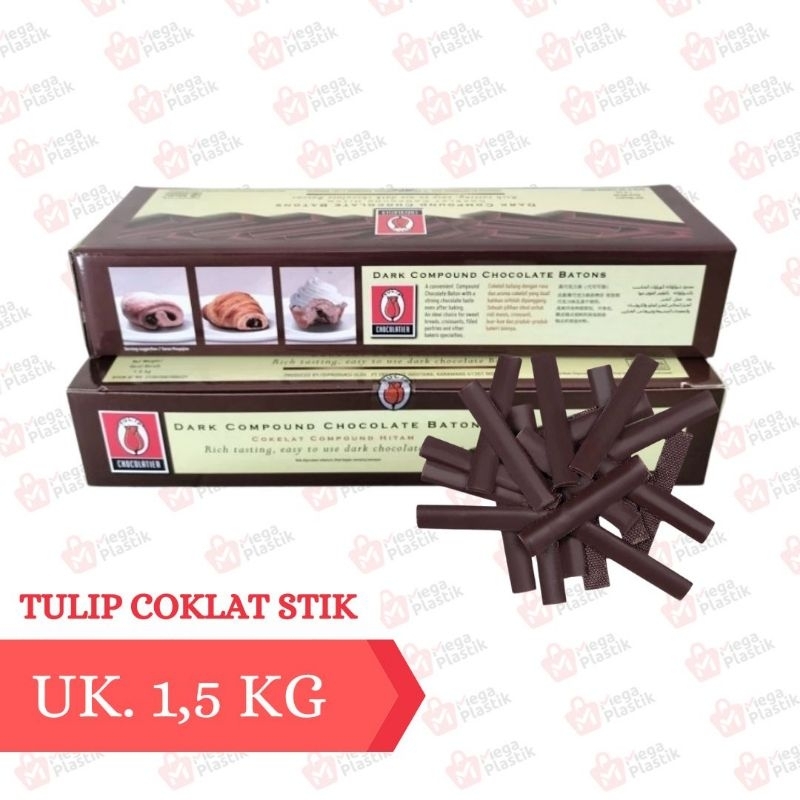 

TULIP CHOCO STICK 1,5 KG