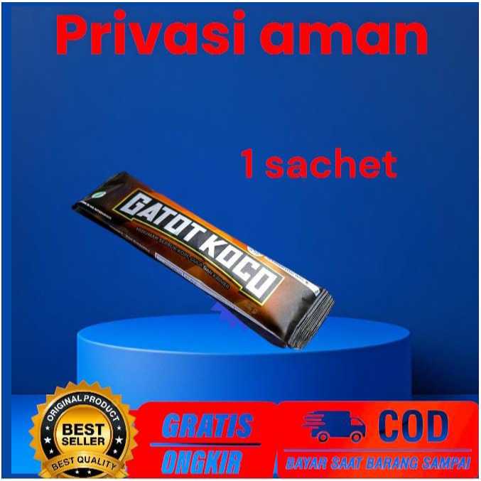 

dR Hen - Kopi Gatot Koco by dr Richard Lee 100 % ORI + BONUS | Kopi Gatot Koco Original I Privasi