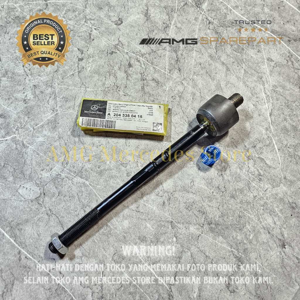 A2043380415 LONG TIE ROD TIE ROD DALAM MERCEDES W212 W204