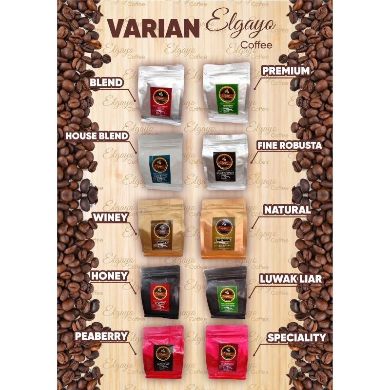

KOPI GAYO ORIGINAL PREMIUM 250G
