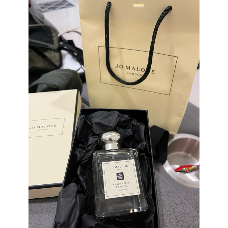 Preloved Parfume Jo Malone english pear & freesia