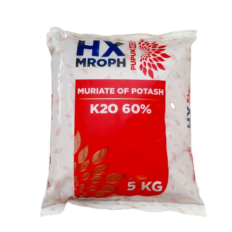 HX MROPH DGW- PUPUK KCL 5KG
