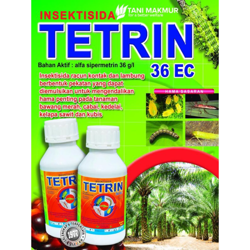 TETRIN 36 EC 100ML