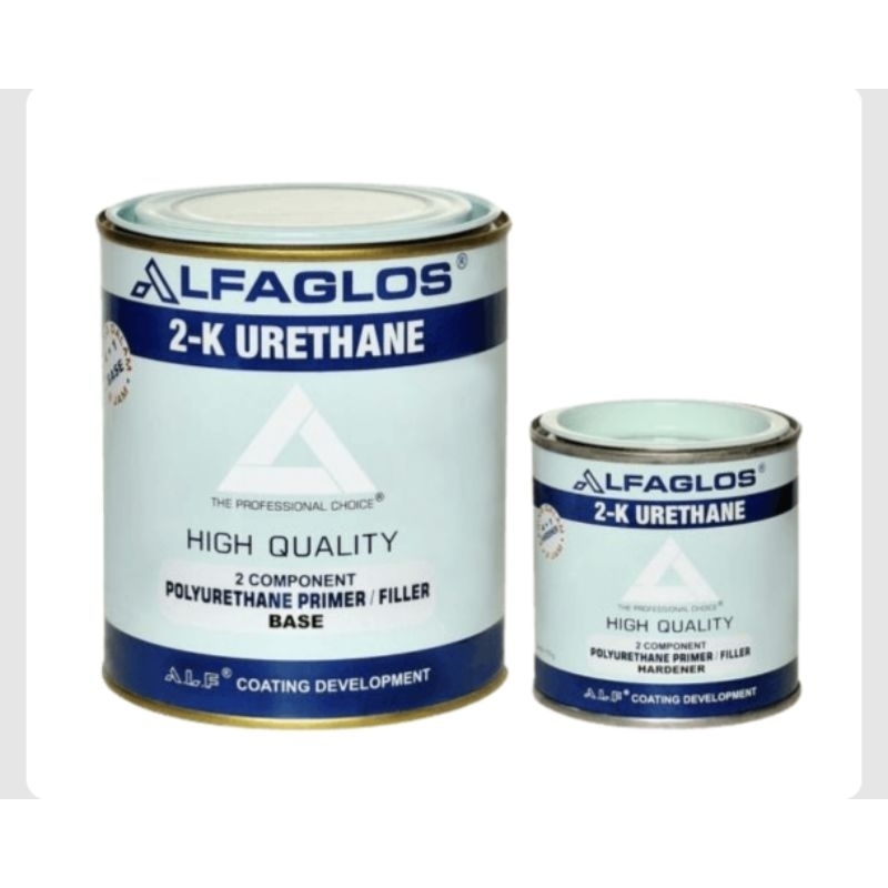 ALFAGLOS EPOXY PU 2K FILLER