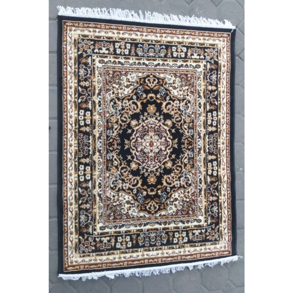Karpet Permadani 115x155 cm (Almaya) Motif Turki