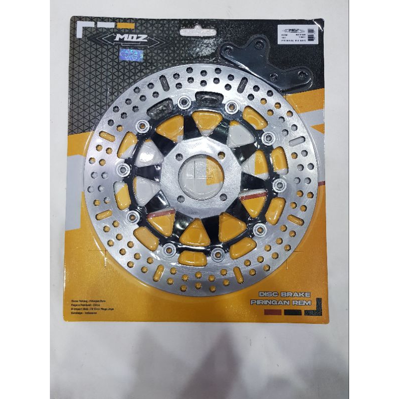PROMO/PIRINGAN CAKRAM 300MM 006 MOZ/Motor Jupiter Z, Mx-king, Blade, Vixion, Rx-King, Mio J