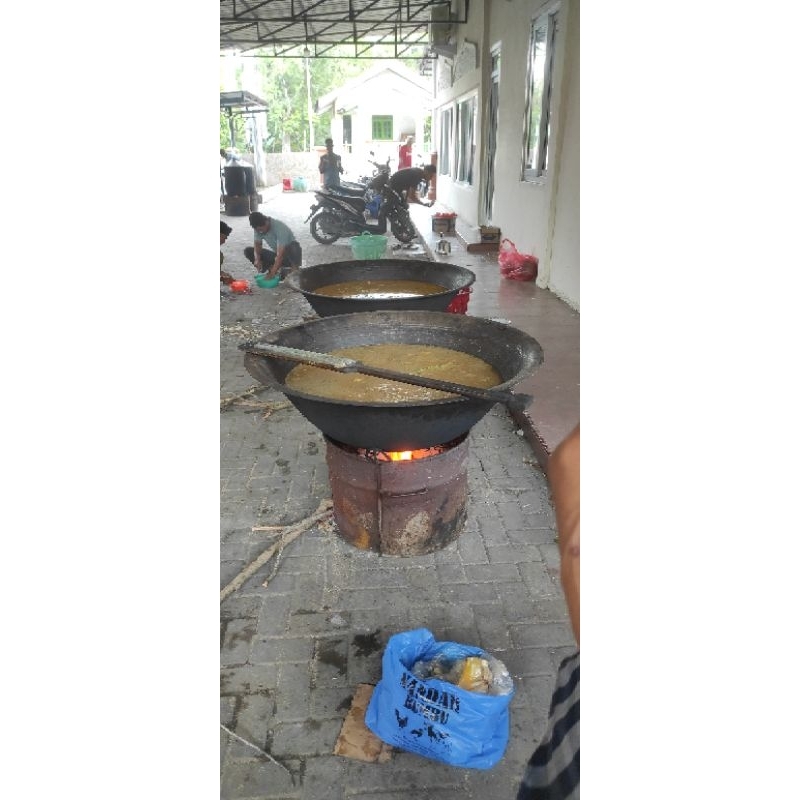 

kuah beulangong khas Aceh besar