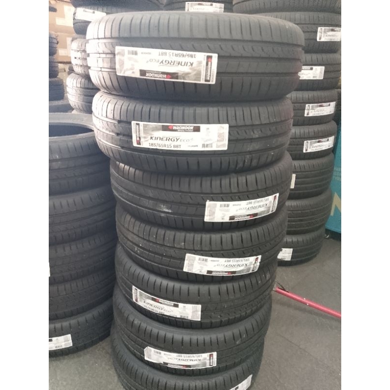 ban 185 65 15 hankook kinergy eco2 nik 2025