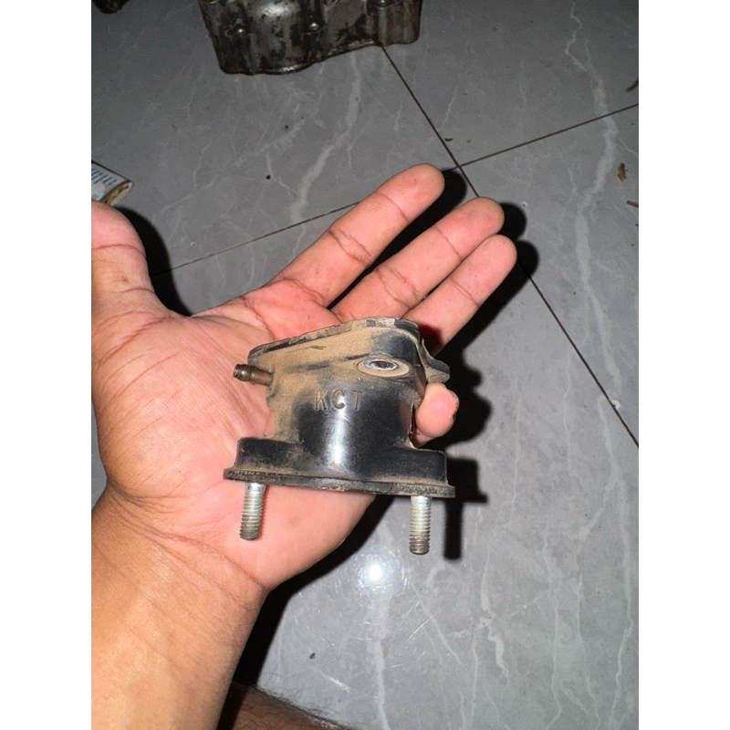 intake manipol manifol megapro primus ori copotan motor