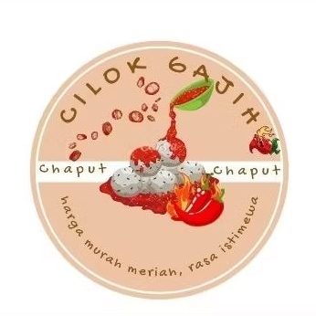 

CILOK CHAPUT ISI AYAM